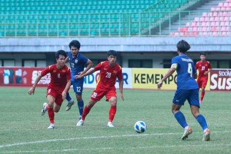 Xác định đối thủ của Việt Nam ở giải U19 Đông Nam Á