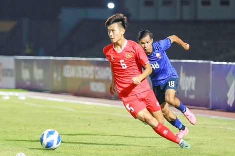 Trực tiếp U16 Việt Nam 4-1 U16 Myanmar: Gia tăng cách biệt