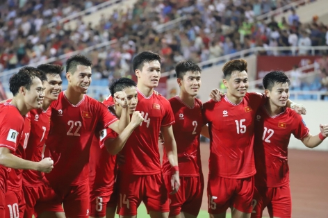 Chưa thi đấu, ĐT Việt Nam đã dẫn đầu tại AFF Cup 2024