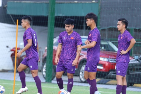 HLV U19 Việt Nam hé lộ tiêu chí chọn cầu thủ