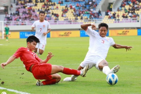Trực tiếp U19 Indonesia 5-0 U19 Philippines: Thị uy sức mạnh