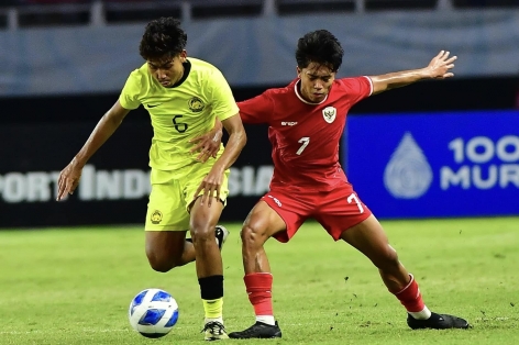 Buffon ghi bàn, U19 Indonesia vào chung kết Đông Nam Á