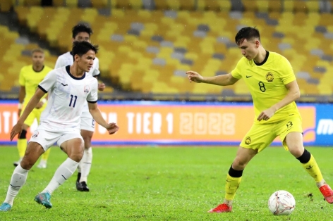 Trực tiếp Campuchia vs Malaysia: Mở màn AFF Cup sôi động