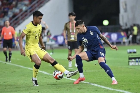 Trực tiếp Malaysia vs Singapore: Cạnh tranh quyết liệt