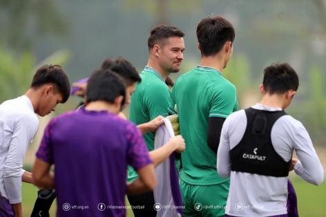 Hé lộ thủ môn ĐT Việt Nam bắt chính chung kết AFF Cup