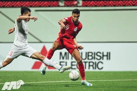 Đối thủ của U22 Việt Nam mất 'quân bài chủ lực' ở SEA Games 32