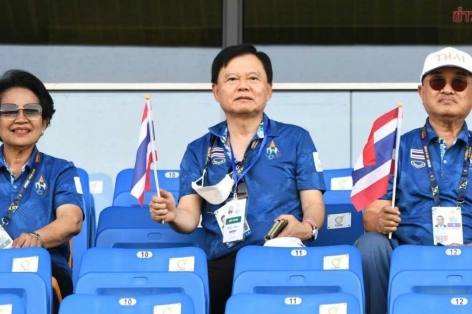 Trưởng đoàn Thái Lan lo sợ Việt Nam vượt mặt trên bảng tổng sắp SEA Games 32