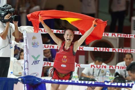 SEA Games 32 hôm nay 10/5: Việt Nam lên đỉnh bảng với 50 HCV