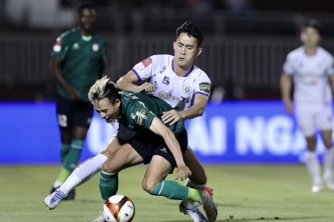 Vừa mất Hùng Dũng, Hà Nội FC lại nhận 'tin sét đánh'