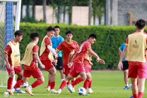 U17 Việt Nam quyết gây bất ngờ trước Nhật Bản ở giải châu Á
