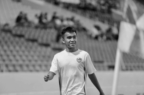 AFC chia buồn cùng gia đình cầu thủ Quảng Nam vừa qua đời