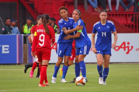 Đội bóng Đông Nam Á bị cảnh báo trước thềm World Cup nữ
