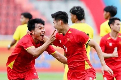 Loạt cầu thủ U22 Việt Nam lập tức đá chính sau SEA Games