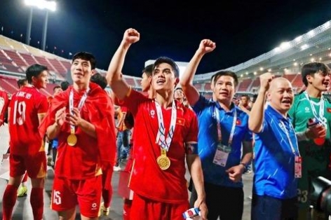 Xác định 3 cầu thủ U23 Việt Nam chắc chắn dự VCK U23 châu Á