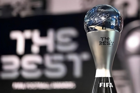 FIFA chính thức khai tử giải thưởng The Best