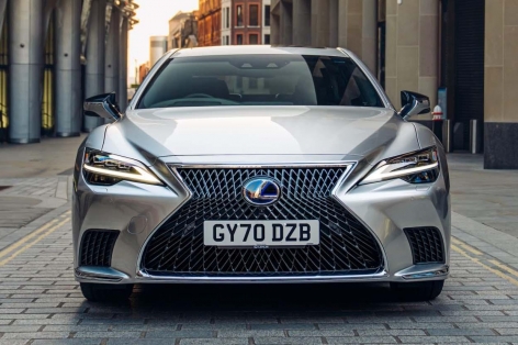 Lexus LS chính thức 'biến mất' khỏi thị trường Anh sau hơn 30 năm hiện diện