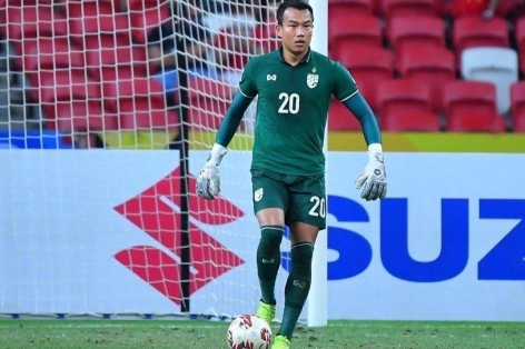Thủ môn ĐT Thái Lan lên tiếng xin lỗi NHM trước chung kết AFF Cup