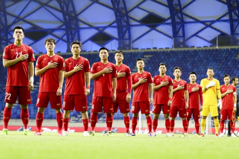 ĐT Việt Nam xác lập thêm kỷ lục mới về vị thế trên BXH FIFA