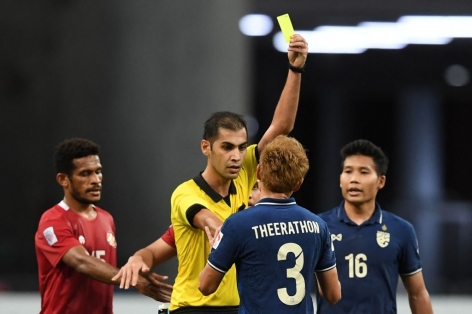 Truyền thông Indonesia tố Thái Lan là đội ‘chơi bẩn’ nhất AFF Cup