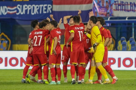 NÓNG: Sau chiến thắng Thái Lan, U23 Việt Nam đối diện với 'án phạt nặng'