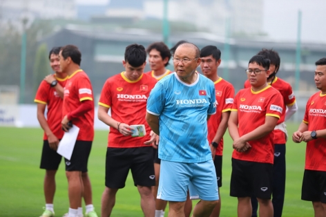 U23 Việt Nam tạo nên cơn sốt trước ngày đấu với Hàn Quốc