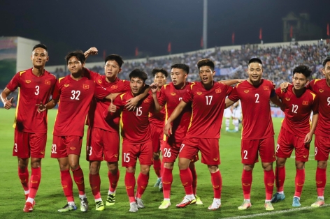 Cầm hòa Hàn Quốc, CĐV ĐNÁ phản ứng đặc biệt về trận đấu của U23 Việt Nam
