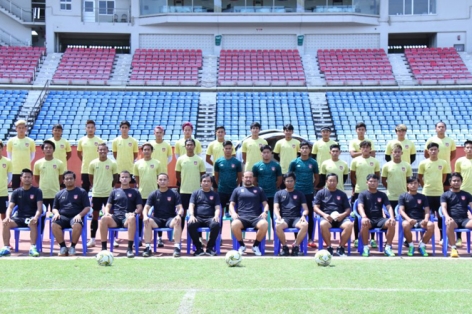 Đối thủ của U23 Việt Nam tại SEA Games 31 hòa thất vọng trước 'đội vô danh'