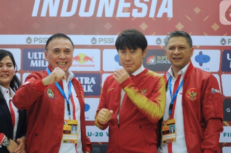 Sếp lớn Indonesia ra 'chỉ thị đặc biệt' khi đối đầu U23 Việt Nam