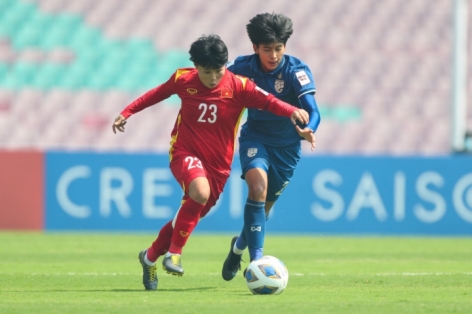 Việt Nam vượt mặt Thái Lan trên 'BXH đặc biệt' trước thềm SEA Games 31