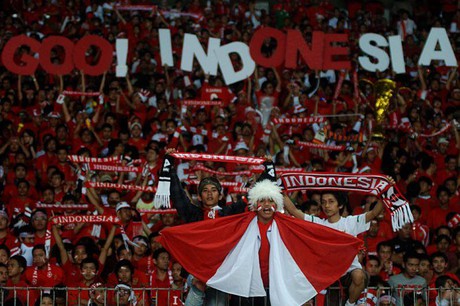 CĐV Indonesia tự tin thắng đậm U23 Việt Nam tại SEA Games