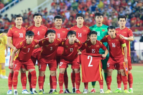 Thủ môn U23 Việt Nam bất ngờ khi lập 'kỷ lục không tưởng'