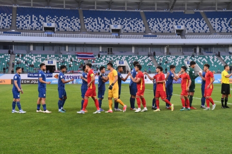 Trụ cột U23 Việt Nam 'báo tin dữ', khả năng sớm chia tay VCK U23 Châu Á