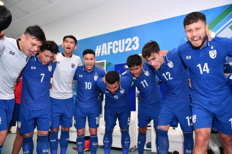 U23 Thái Lan gặp 'bất lợi cực lớn' sau trận hòa U23 Việt Nam
