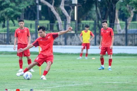 U19 Việt Nam sẽ đá tấn công trước Thái Lan, Indonesia tại giải AFF Cup