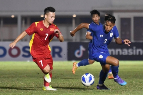 Xác định các cặp đấu bán kết U19 Đông Nam Á: U19 Việt Nam đụng độ kèo khó