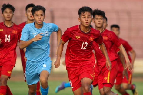 HLV U16 Việt Nam dè chừng nhân tố nguy hiểm nhất của đối thủ