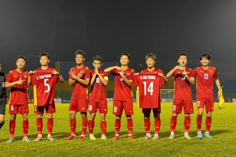 U19 Việt Nam nhận 'tin sét đánh' trước thềm giải Châu Á