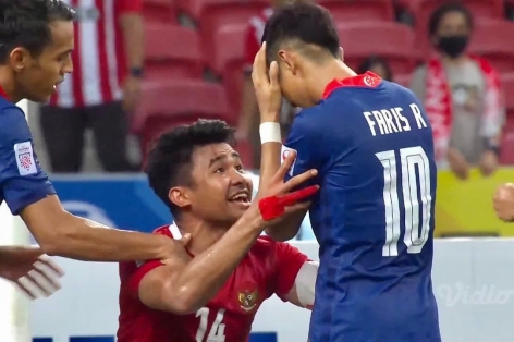KHÓ TIN: Cầu thủ U23 Indonesia đeo băng đội trưởng ĐTQG 2 kỳ AFF Cup liên tiếp