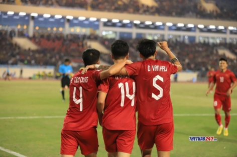 Kịch bản ĐT Việt Nam đi tiếp tại AFF Cup 2022