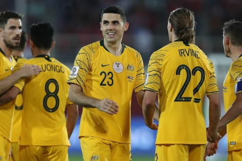 Australia nhận lợi thế 'cực lớn' trước trận tái đấu ĐT Việt Nam