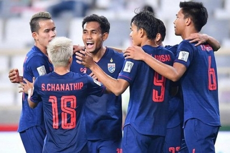Nóng: ĐT Thái Lan chắc chắn có sự phục vụ của 3 'sao khủng' ở AFF Cup 2021