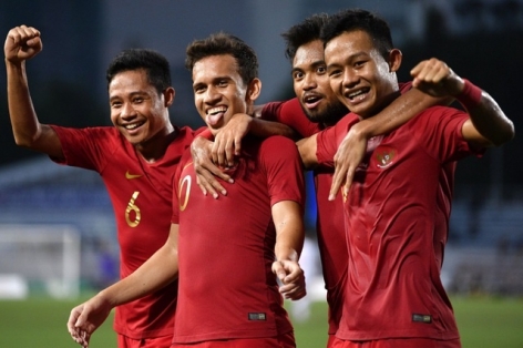 'Lộ diện' 2 ngôi sao nhập tịch của ĐT Indonesia tại AFF Cup 2021