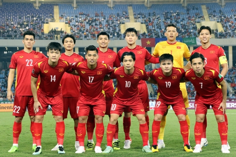 ĐT Việt Nam nhận tin vui từ FIFA trước AFF Cup