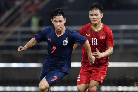 ĐT Thái Lan liên tục 'thiệt quân' trước ngày dự AFF Cup 2021