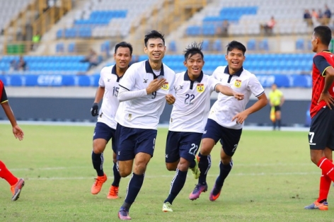 Tiền vệ Lào: 'Indonesia cũng chỉ như Campuchia, Việt Nam mới là đội tuyển mạnh nhất'