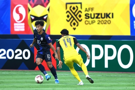 Kết quả AFF Cup 2021 hôm nay 09/12: Malaysia độc chiếm ngôi đầu