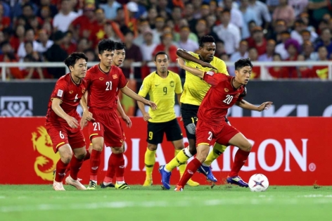 CĐV Malaysia: 'Trước Việt Nam, chúng ta như kiểu mới học đá bóng từ hôm qua vậy'