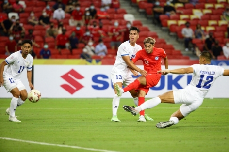 Chủ nhà AFF Cup nhận tin 'sét đánh' trước trận cầu định đoạt tấm vé vào bán kết