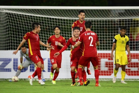 Xuất hiện chi tiết khẳng định 'đẳng cấp khác biệt' của Việt Nam ở AFF Cup