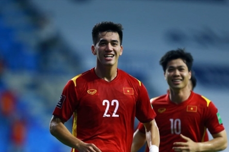 Tiền đạo ĐT Việt Nam được đề cử giải Cầu thủ xuất sắc nhất châu Á